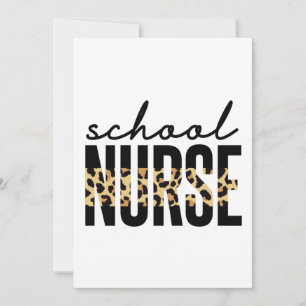 School Nurse School Nurse RN appreciation gifts