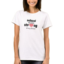 School Nurse Strong- at any distance; wi fi