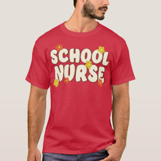 school nurse T-Shirt