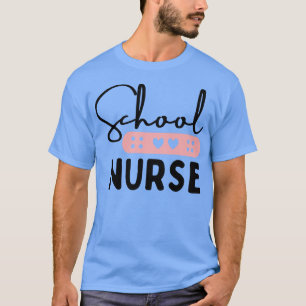 School nurse T-Shirt