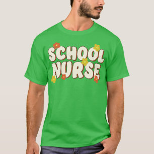 school nurse T-Shirt