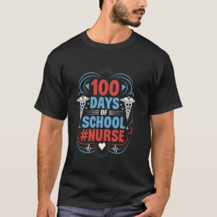 School Nursing Week Appreciation Quote School Nurs T-Shirt