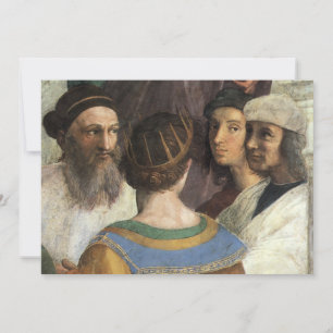School of Athens by Raphael, Vintage Renaissance