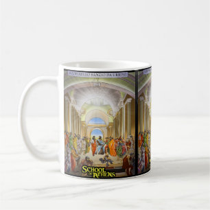 School of Athens Coffee Mug