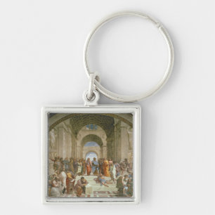 School of Athens, from the Stanza della Key Ring