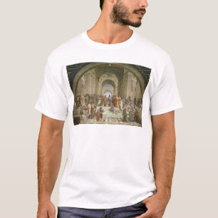 School of Athens, from the Stanza della T-Shirt