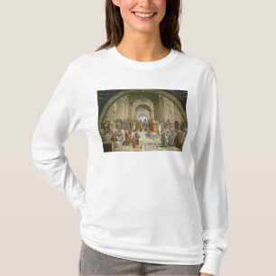 School of Athens, from the Stanza della T-Shirt