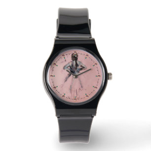 SCHOOL OF DANCE /BALLERINA  BALLET DANCER  WATCH