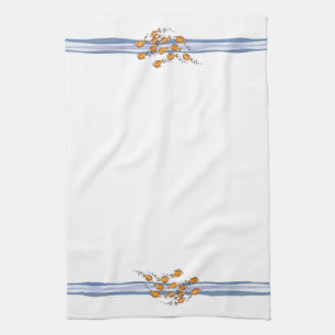 School of Fish - Kitchen Towel