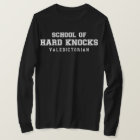 School of Hard Knocks Valedictorian Life Humor Gra