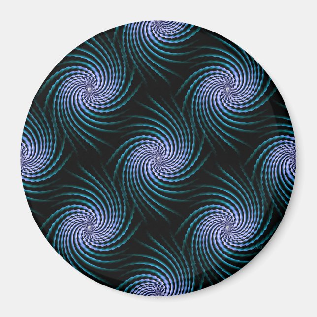 School of Jellyfish... Magnet (Front)