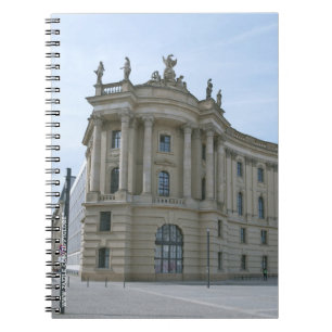 School of Law Humboldt University in Berlin Notebook