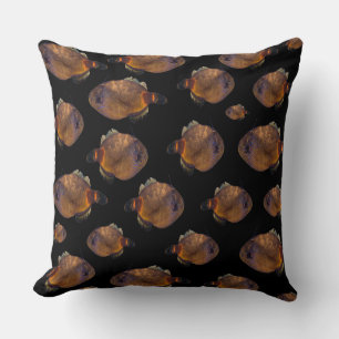 School Of Leatherjacket Fish, Cushion