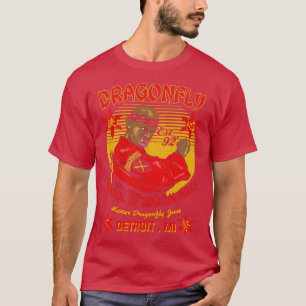 SCHOOL OF MARTIAL ARTS BLACK T-Shirt