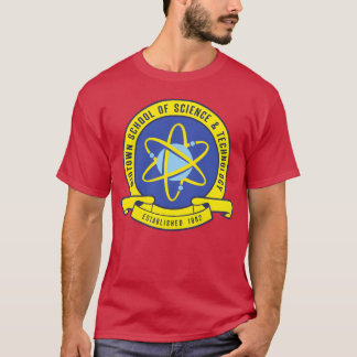 School of Science andechnology vintage T-Shirt