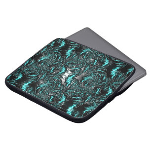 School of Seahorses..... Laptop Sleeve