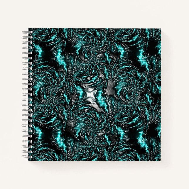 School of Seahorses...... Notebook (Front)