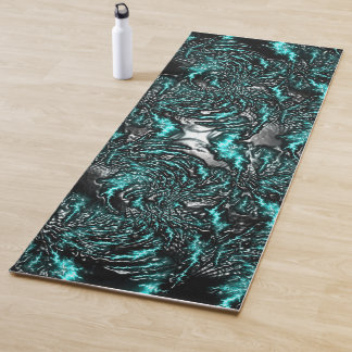 School of Seahorses........ Yoga Mat