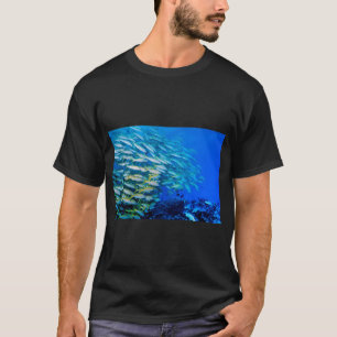 School of Tropical Fish T-Shirt