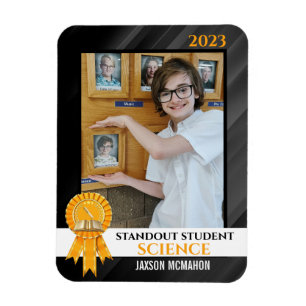 School or Academic Random Achievement Photo Magnet