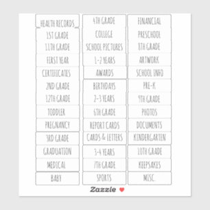 School Organization , School Memory