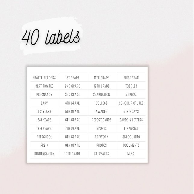 School Organization , School Memory (Creator Uploaded)