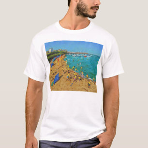 School outing New Quay Wales 2013 T-Shirt