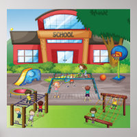 School Playground