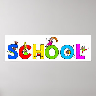 School Poster