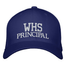 School Principal - Cap