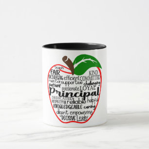 School Principal Mug