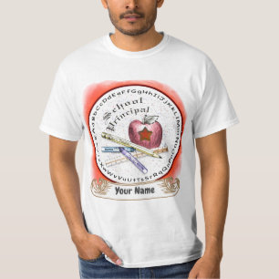 School Principal T-Shirt