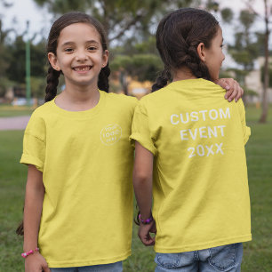 School Production Choir Ensemble Show Matching  T-Shirt