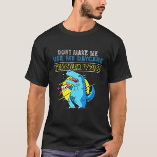 School Provider Child Care - Daycare Teacher T-Shirt