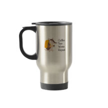 School Psych Fuel™ Travel Mug