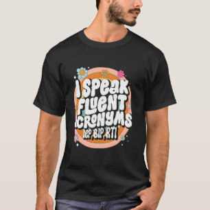 School Psych School Psychologist T-Shirt