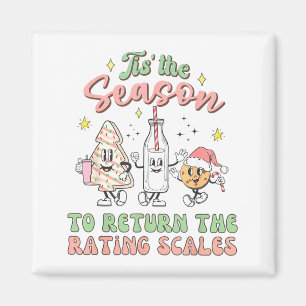 School Psych Xmas Tis The Season To Return The Rat Magnet