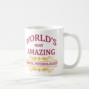 School Psychologist Coffee Mug