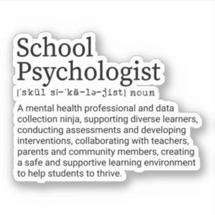 School Psychologist Definition School Psychologist