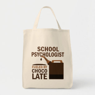 School Psychologist (Funny) Gift Tote Bag