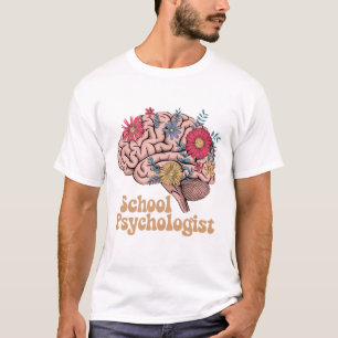 School Psychologist – Making Minds Stronger Tee