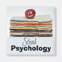 School Psychologist Office Magnet