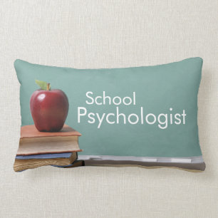 School Psychologist Pillow