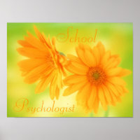 School Psychologist Poster