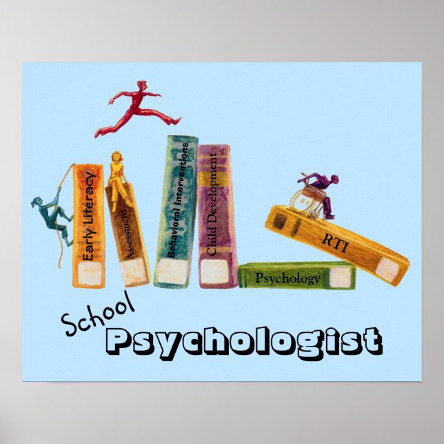 School Psychologist Poster (Front)