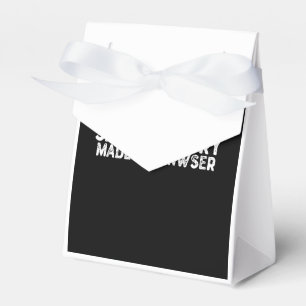 School Psychologist - Psychology Gift Favour Box