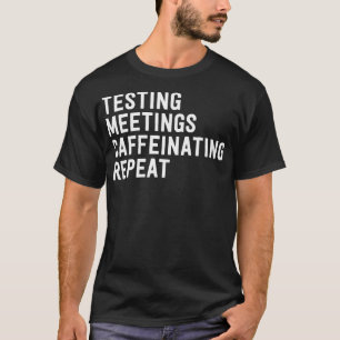 School Psychologist Psychology Gift Teacher Coffe T-Shirt