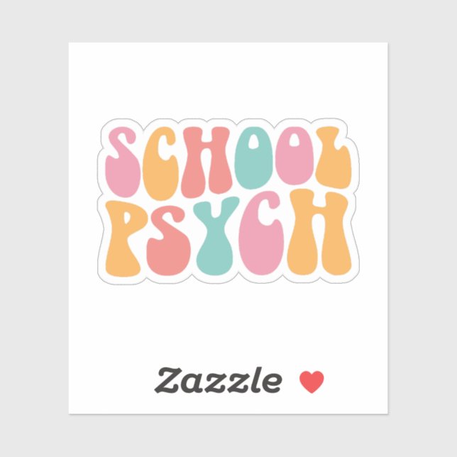 School Psychologist – School Mental Health (Sheet)