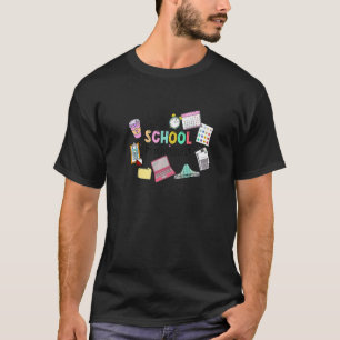 School Psychologist School Psych Psychologist Soci T-Shirt