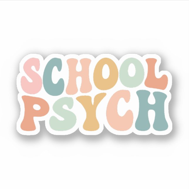 School Psychologist | School Psychology Student (Front)
